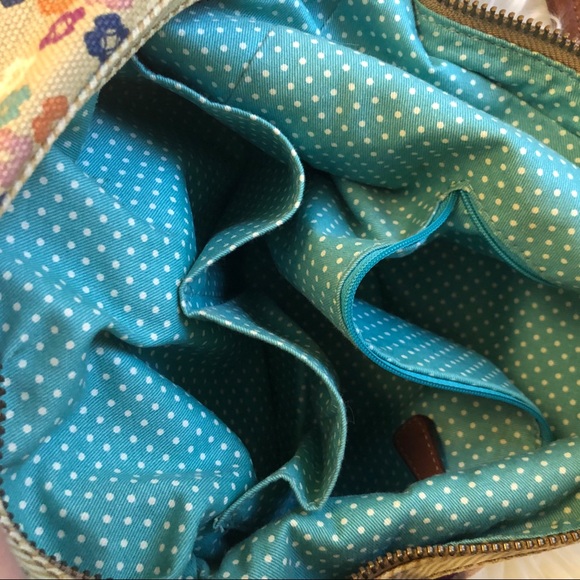 FOSSIL “Tate” Hobo Bag - Picture 10 of 13